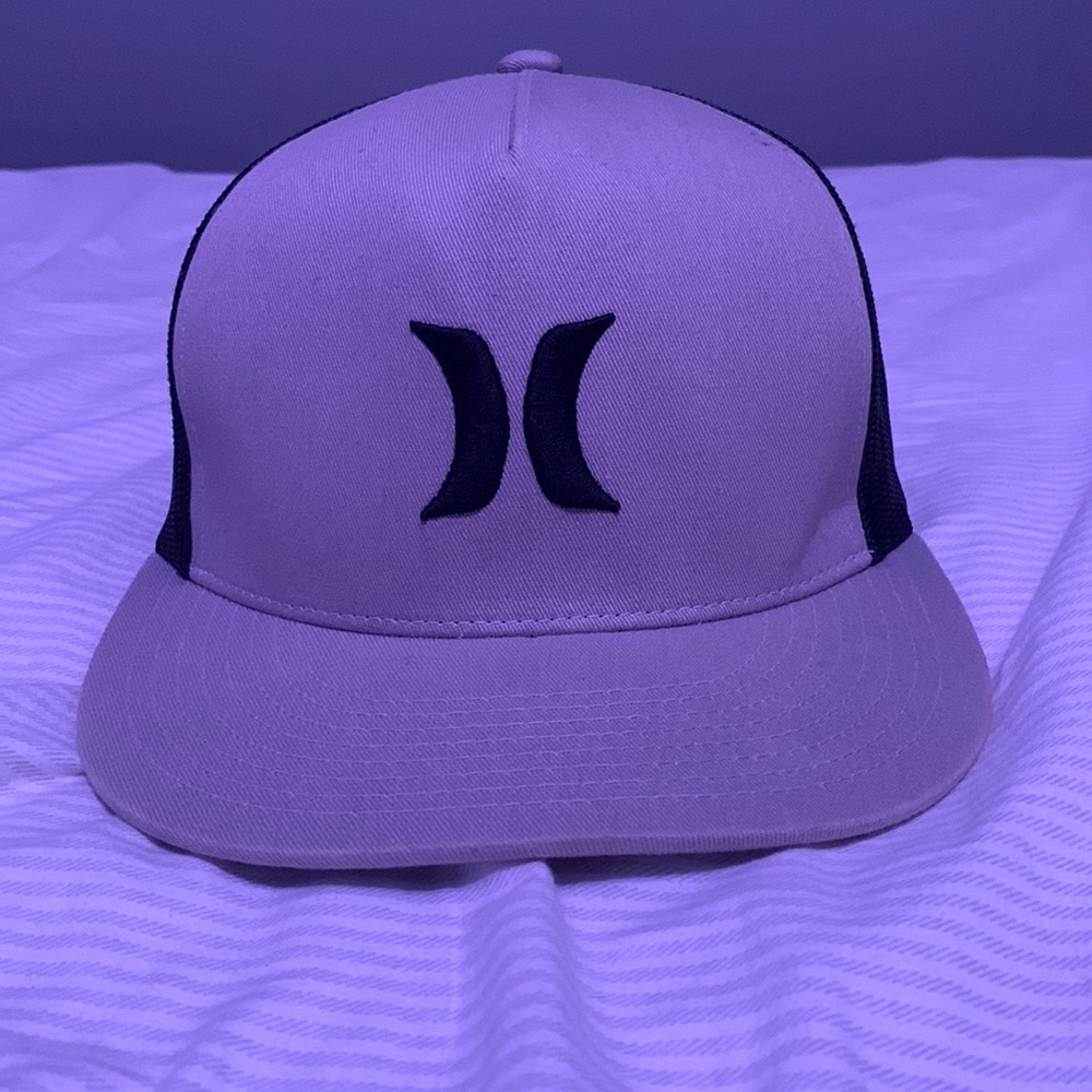 Hurley Trucker Hat